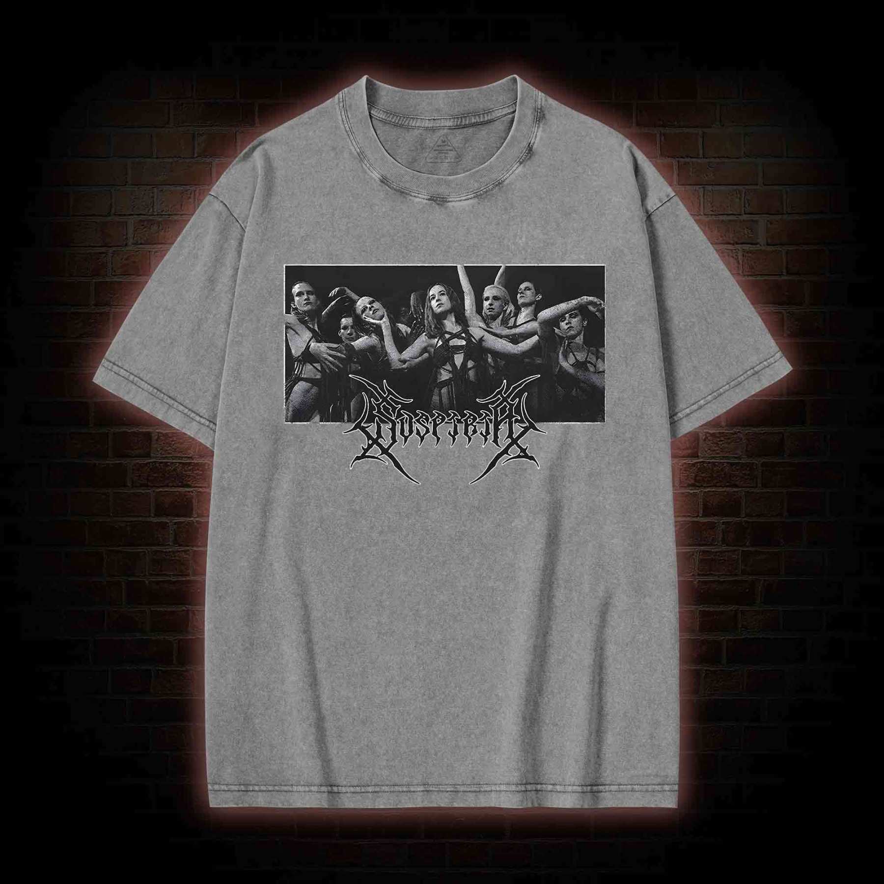 Suspiria 2018 Washed T-shirt