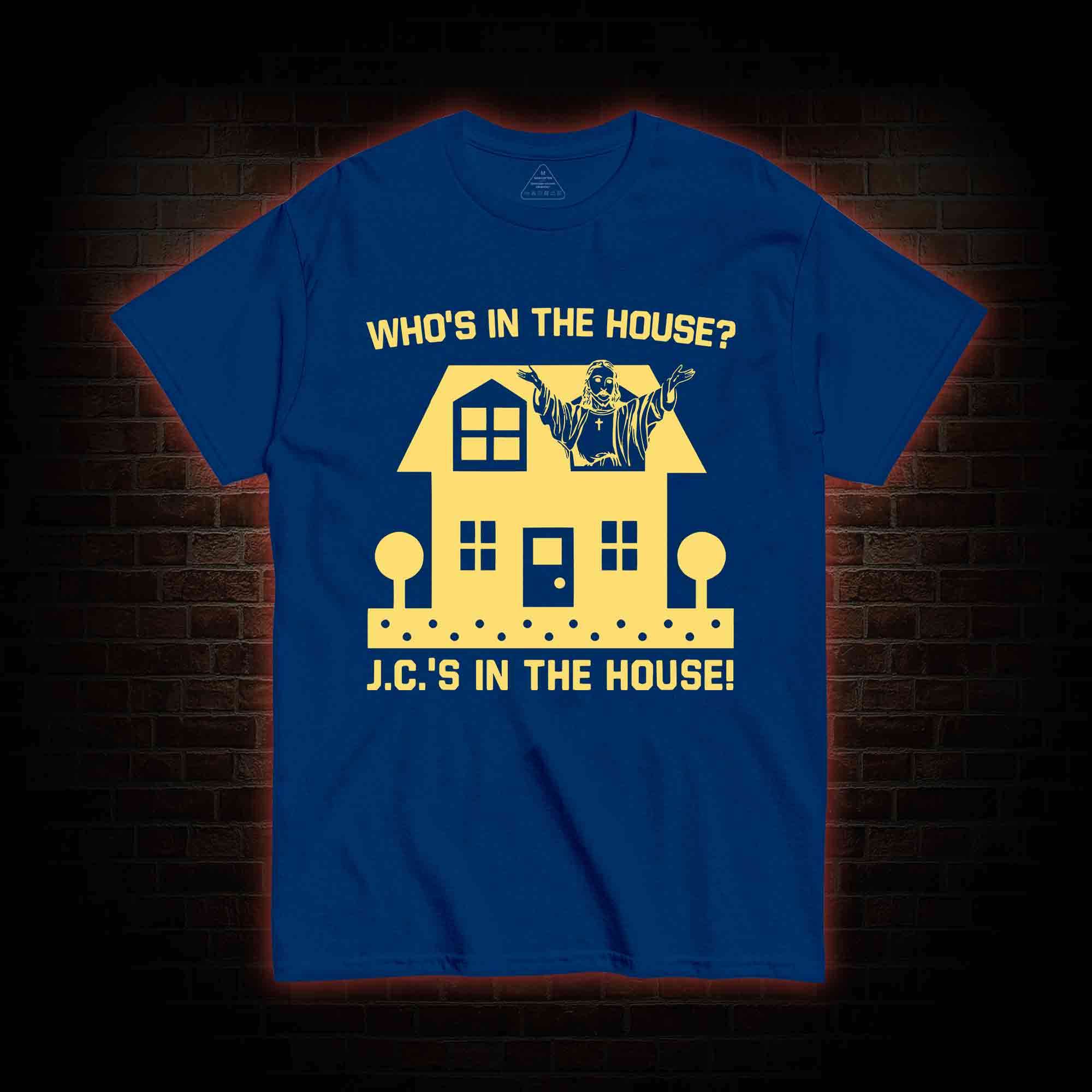 J.C.'S In The House T-shirt