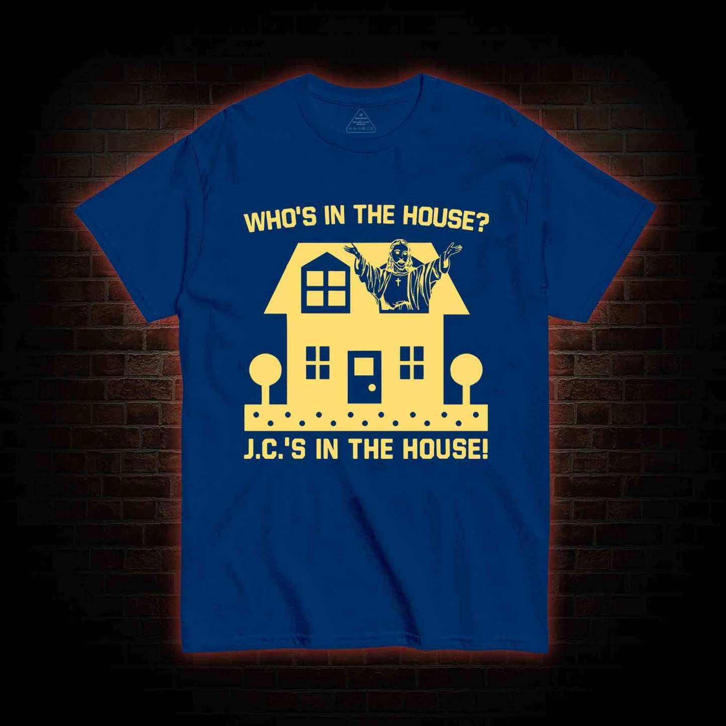 J.C.'S In The House T-shirt