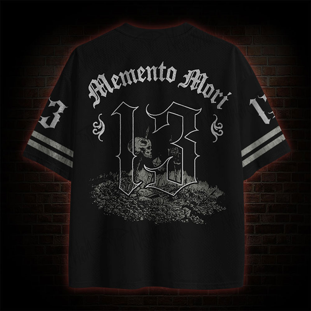 Knight, Death and the Devil Mesh Jersey
