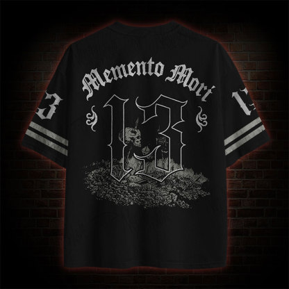 Knight, Death and the Devil Mesh Jersey
