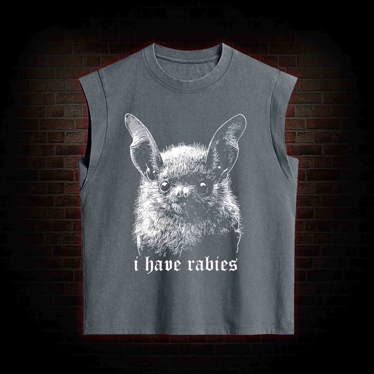 Your Only Chance of Survival Women's Washed Tank Top