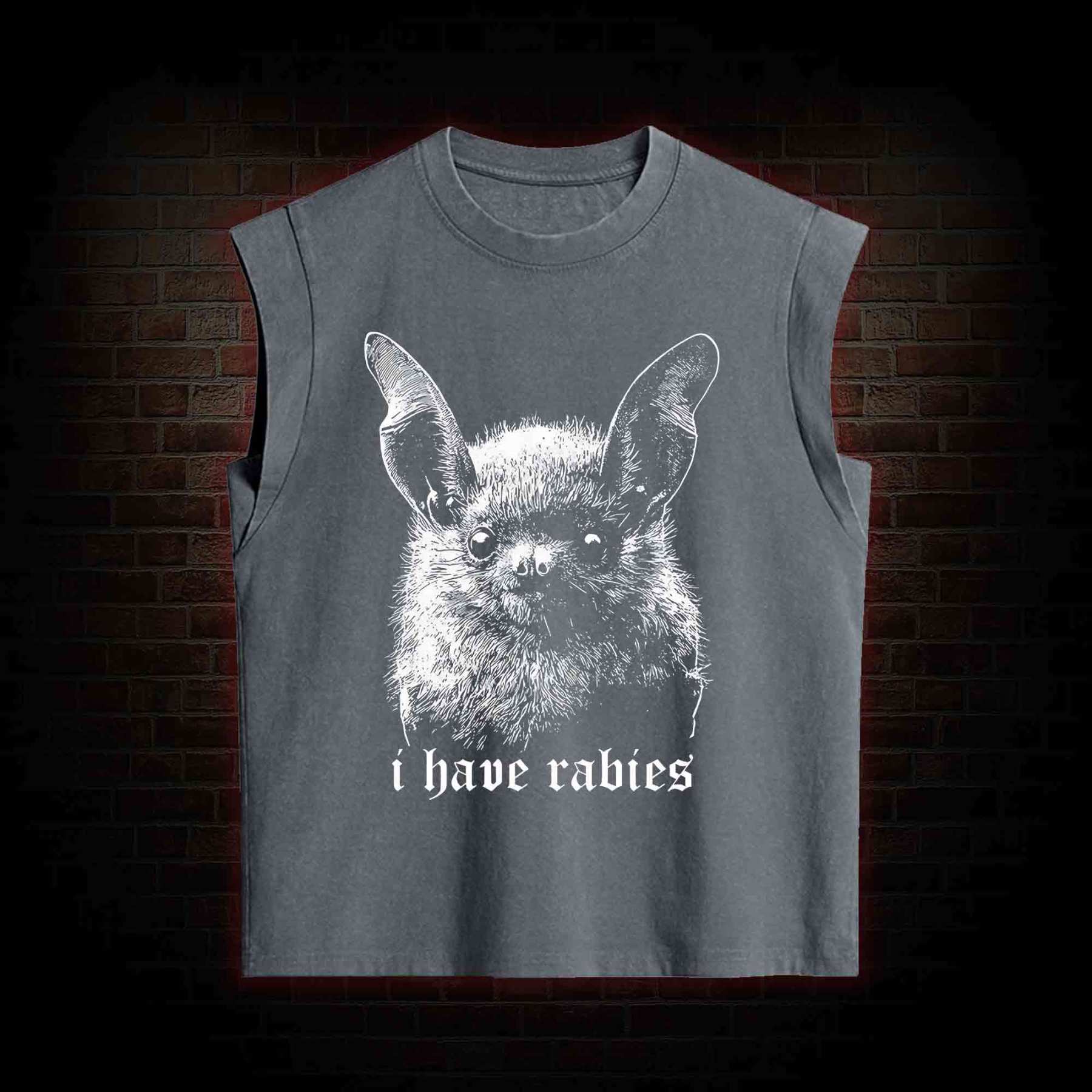 Your Only Chance of Survival Women's Washed Tank Top