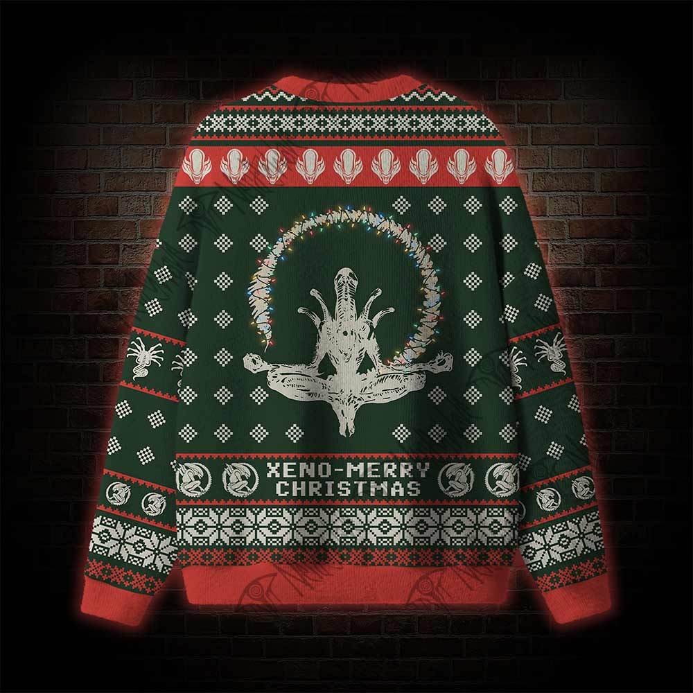 Alien Ugly Sweatshirts