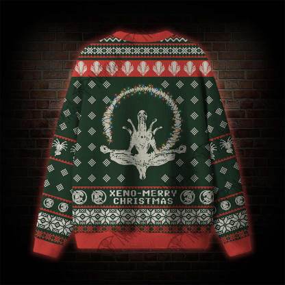 Alien Ugly Sweatshirts