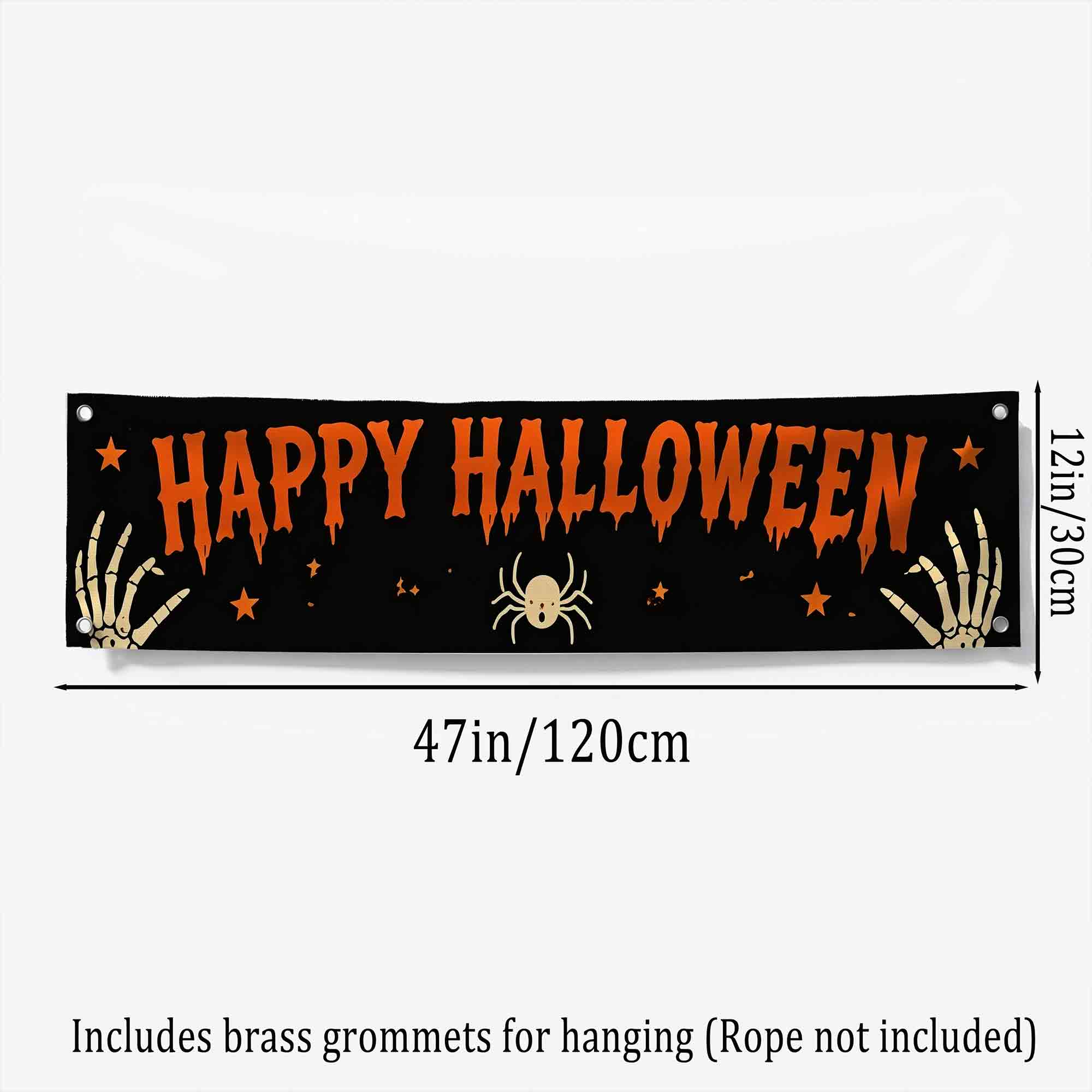 Happy Halloween Banner