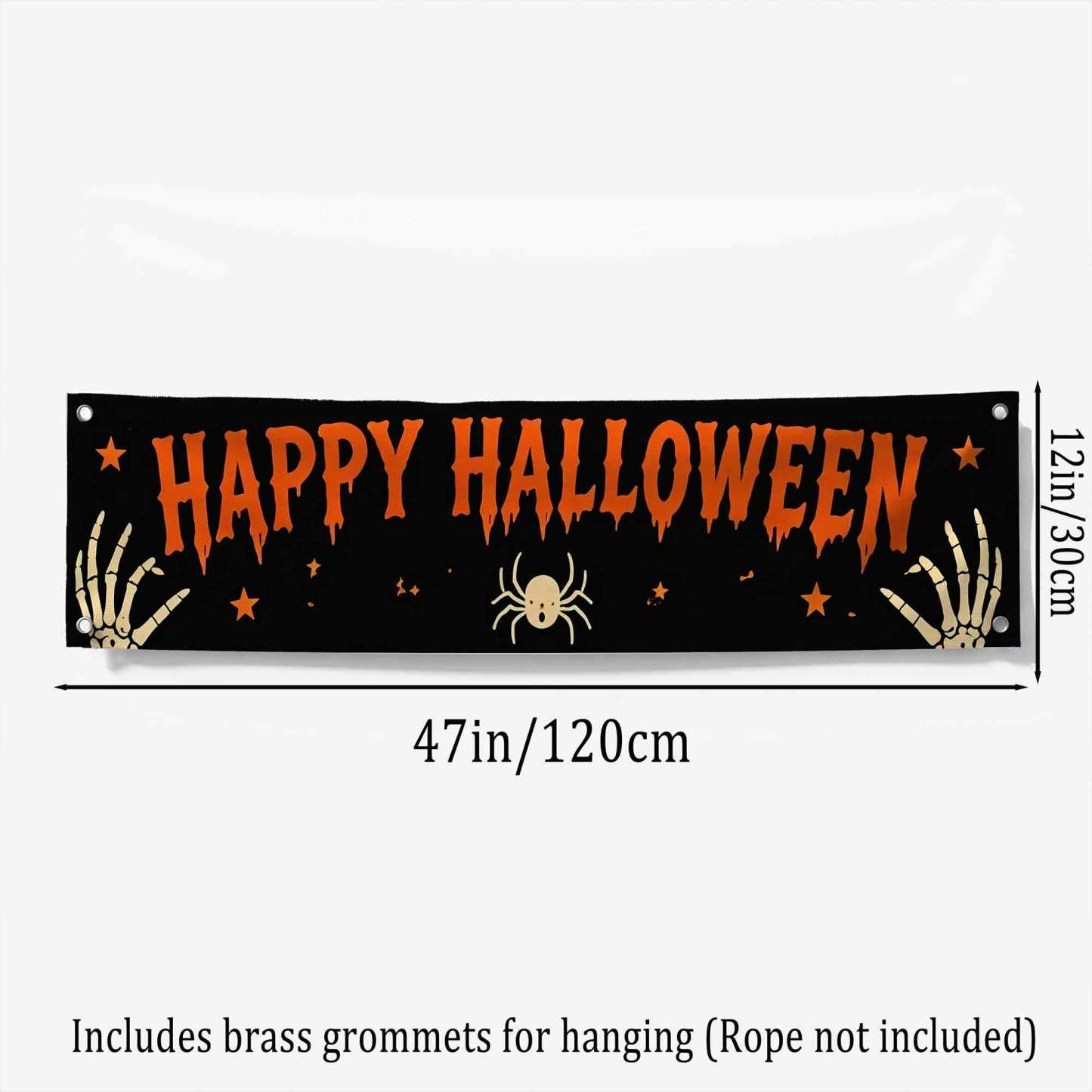 Happy Halloween Banner