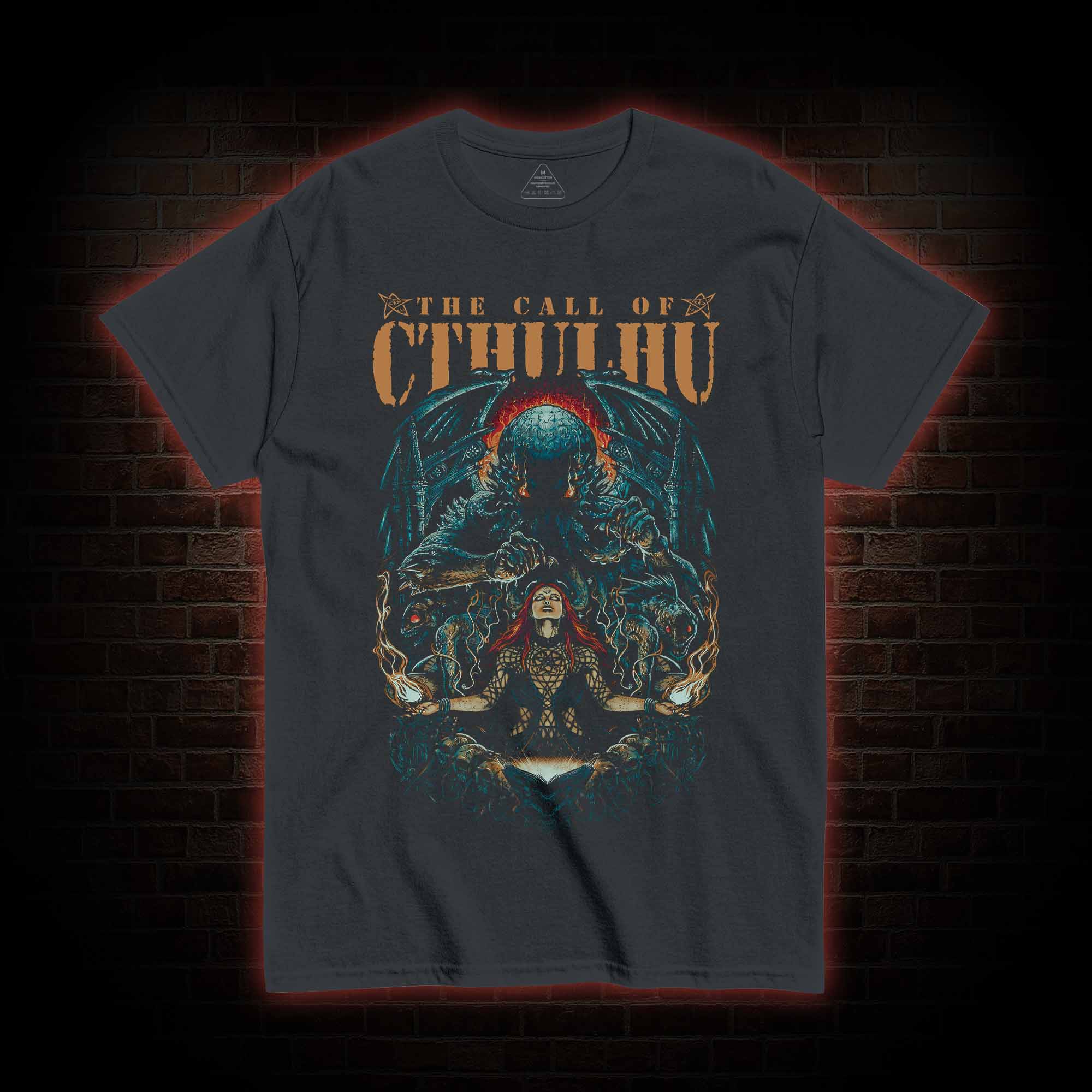 The Call of Cthulhu T-shirt