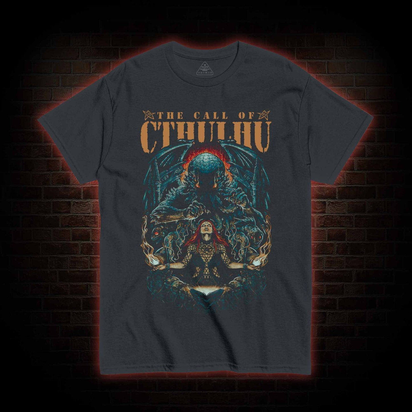 The Call of Cthulhu T-shirt