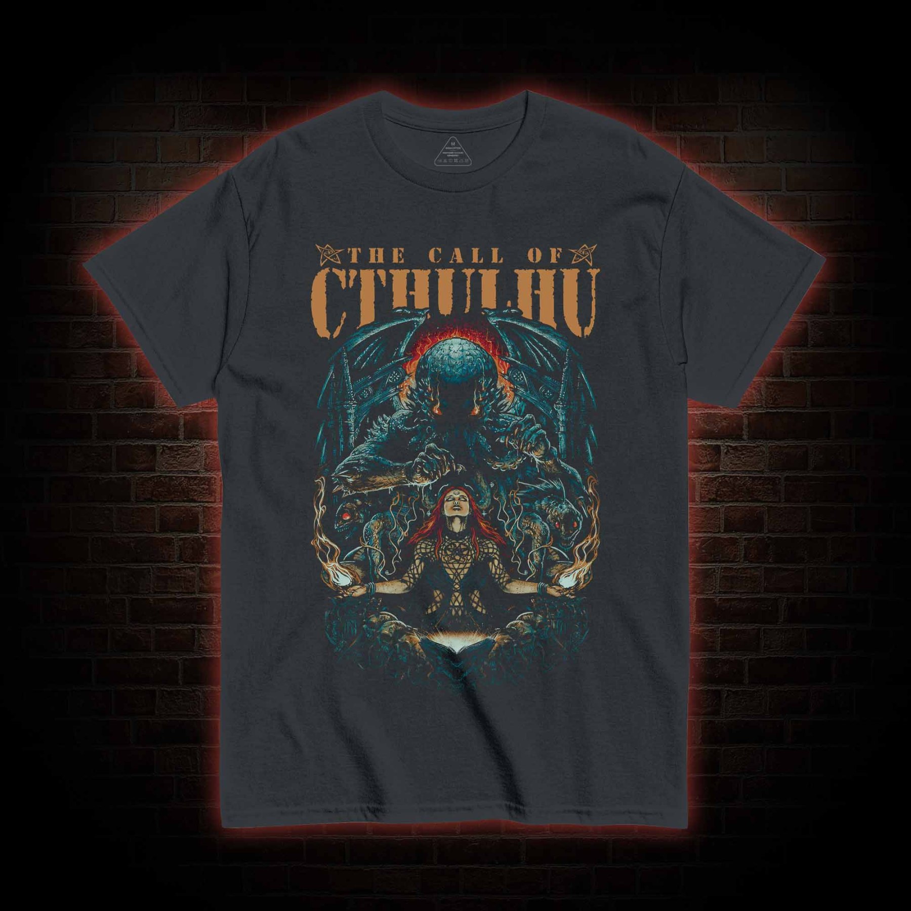 The Call of Cthulhu T-shirt