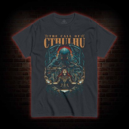 The Call of Cthulhu T-shirt