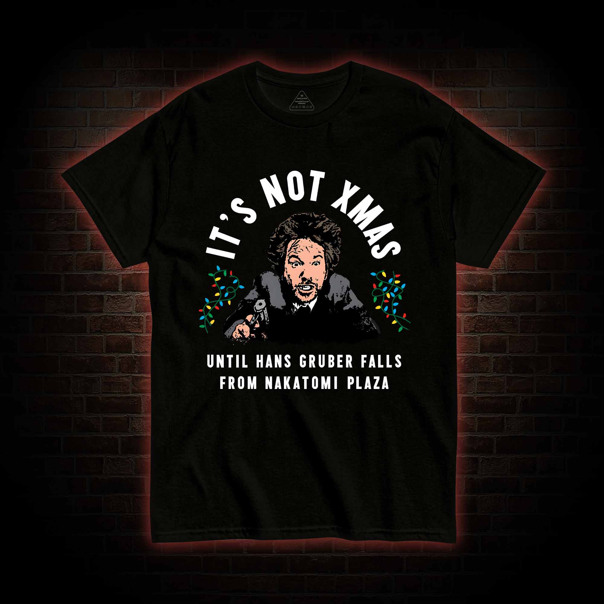 It's Not Xmas T-shirt 