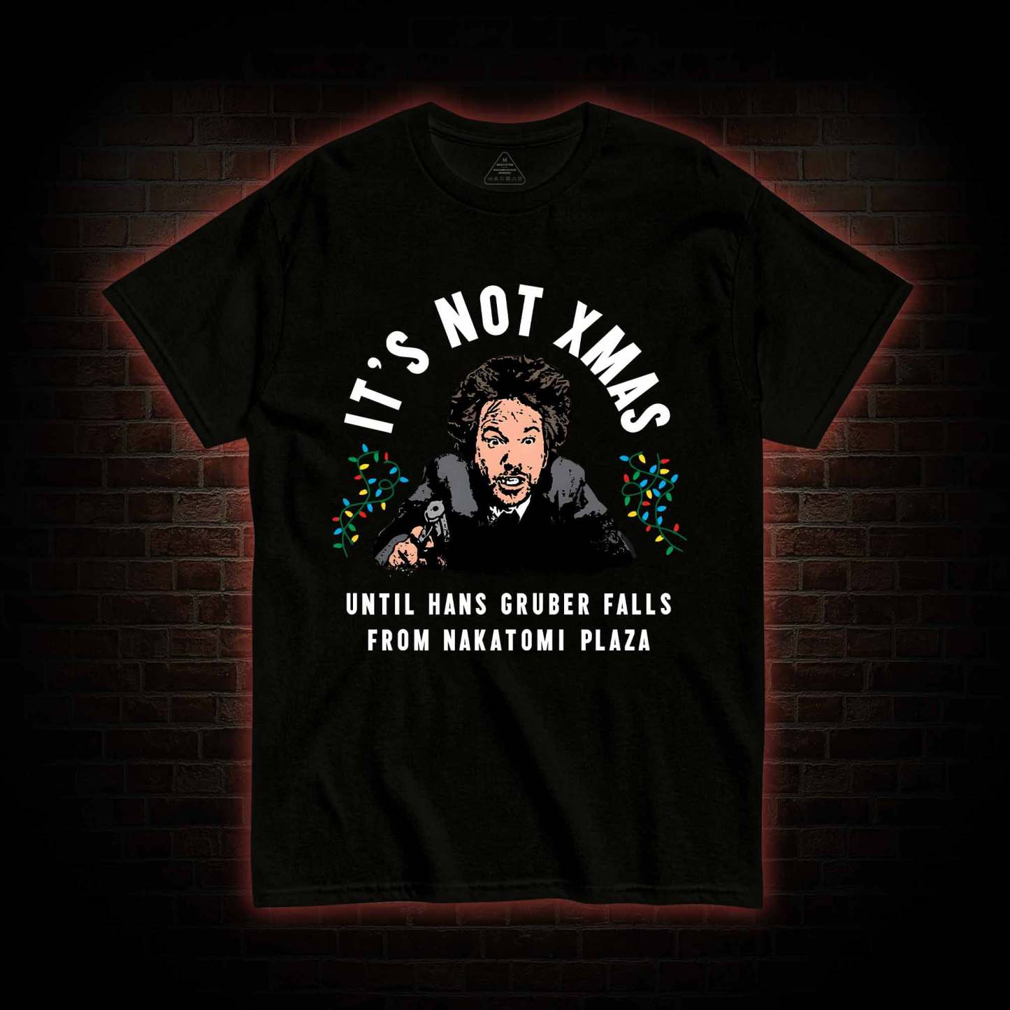 It's Not Xmas T-shirt 