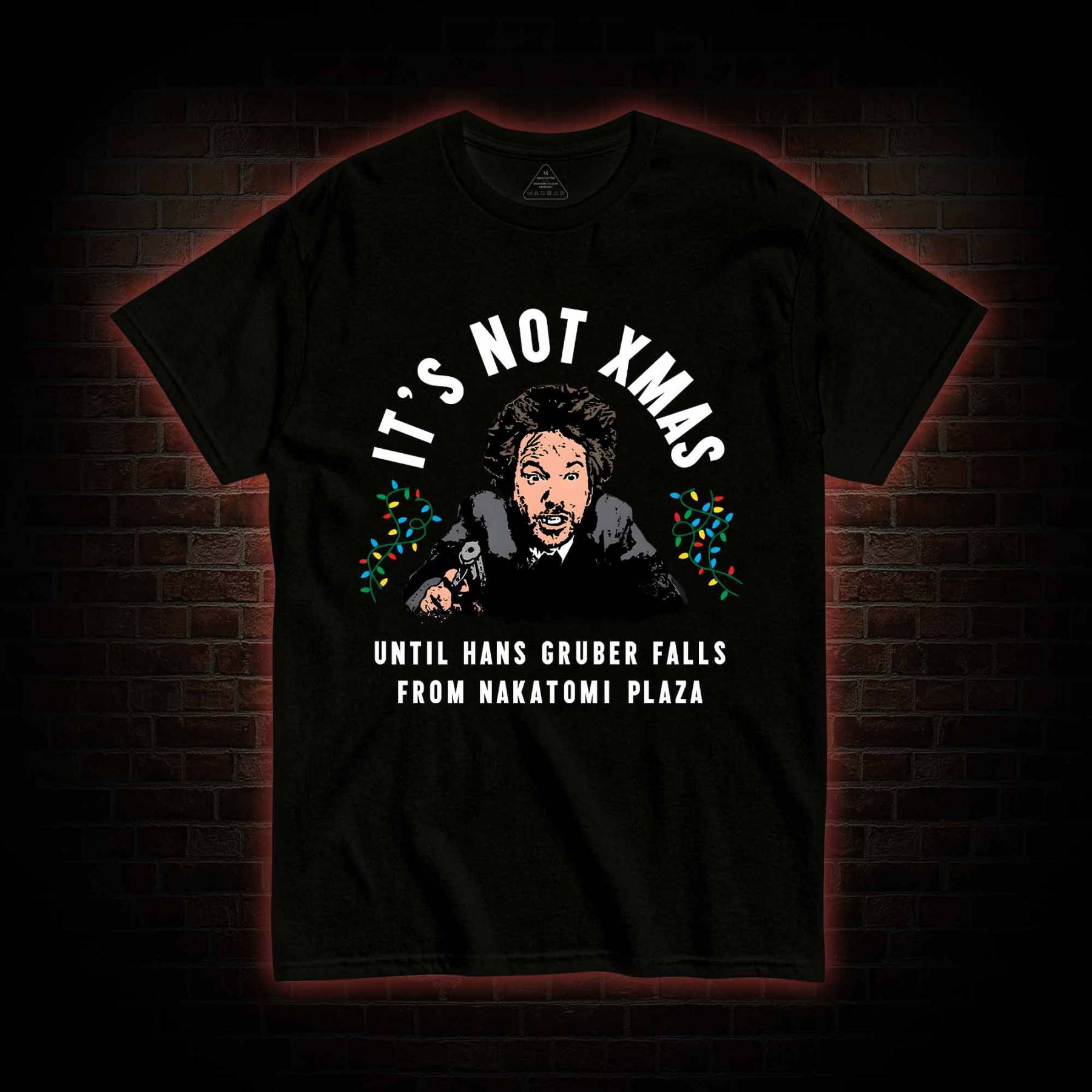 It's Not Xmas T-shirt 