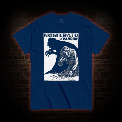 Horror Vampire Movie T-Shirt