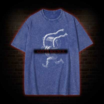 Gotta Bounce Washed T-Shirt