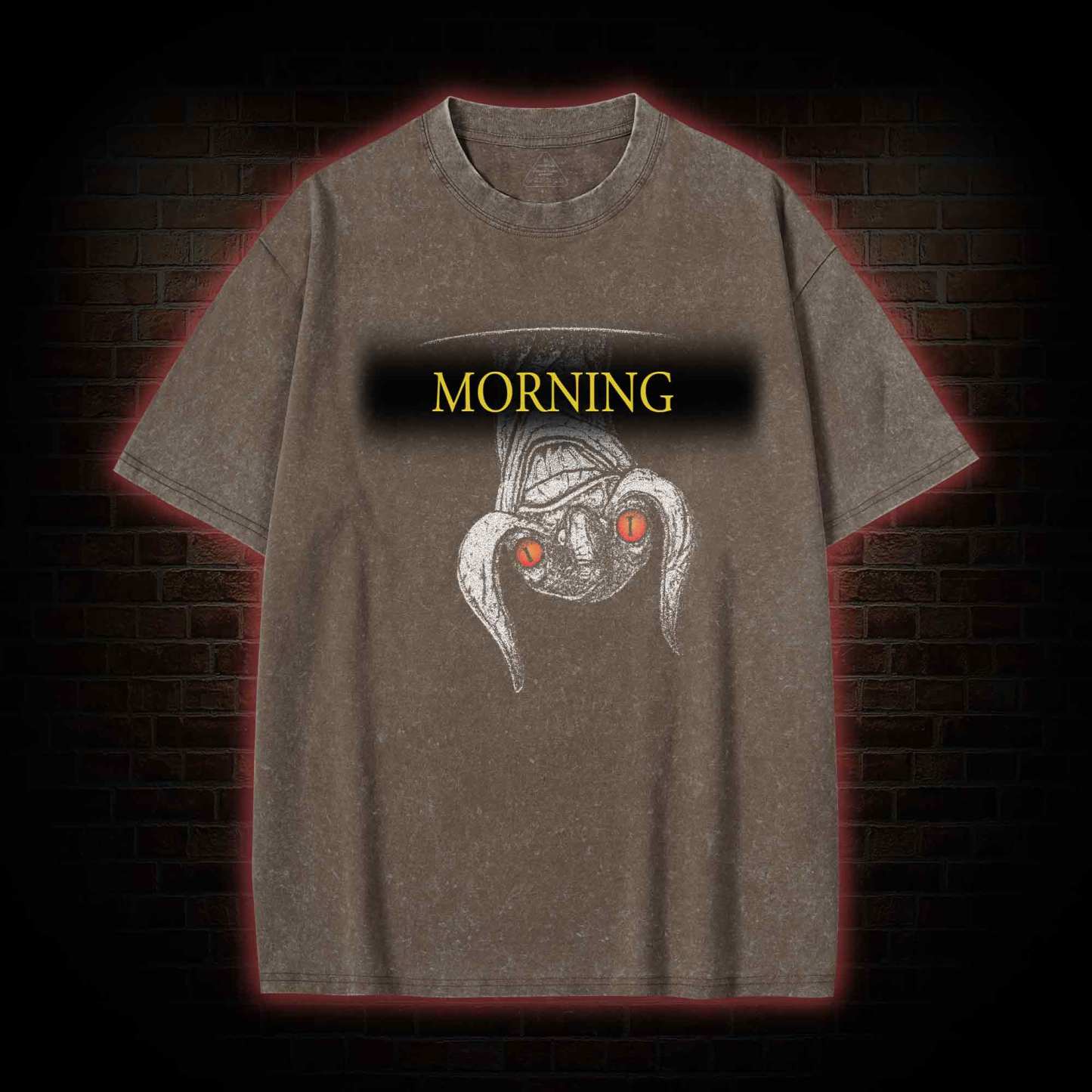 Morning Washed T-Shirt