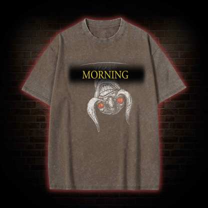 Morning Washed T-Shirt