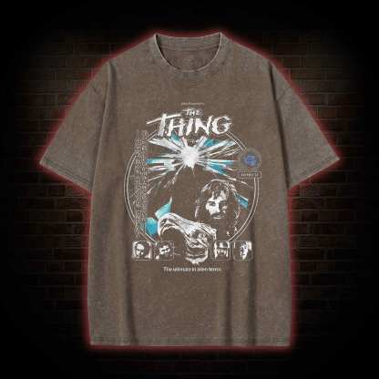 Go for the Kill Washed T-shirt