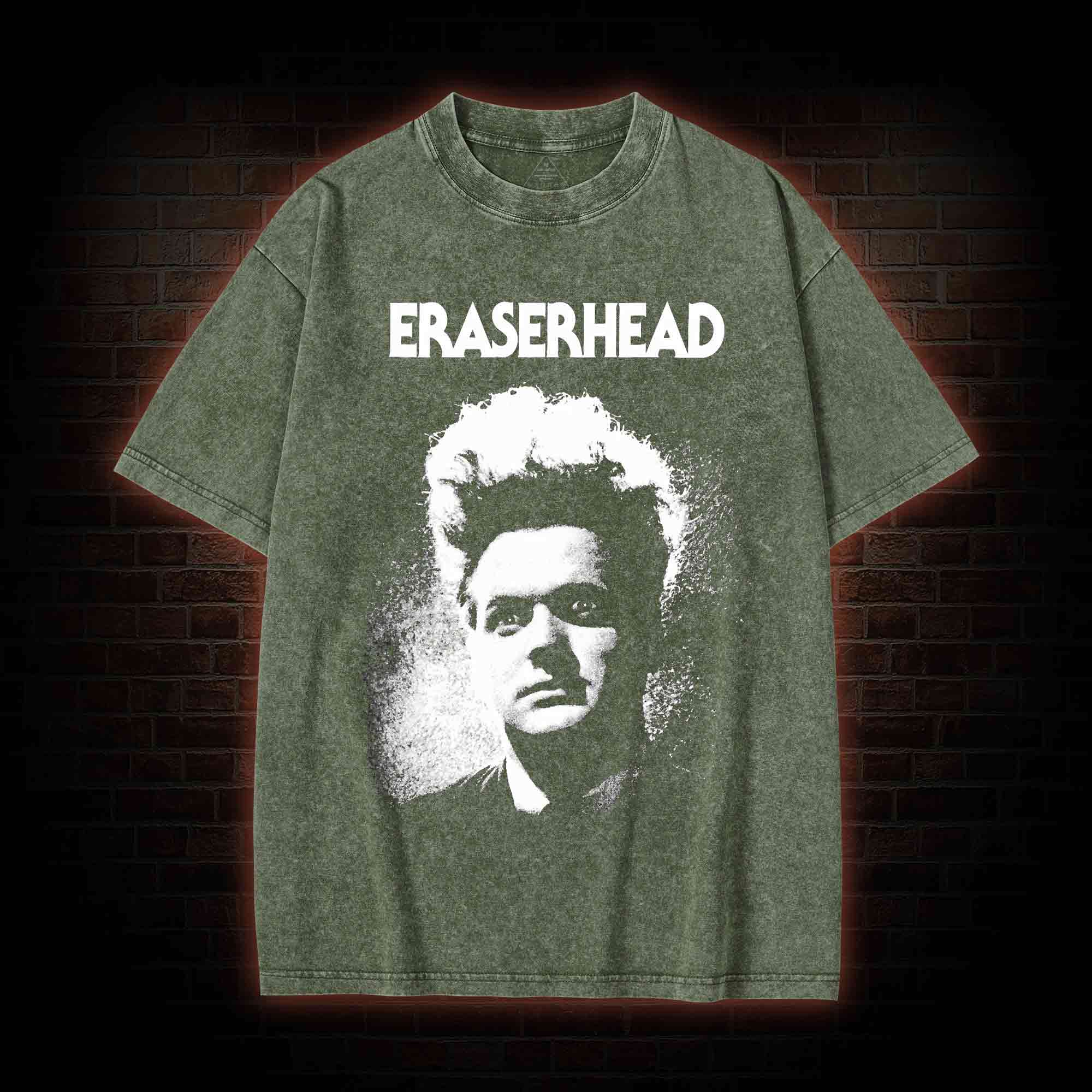Eraserhead Washed T-shirt