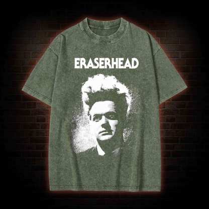 Eraserhead Washed T-shirt