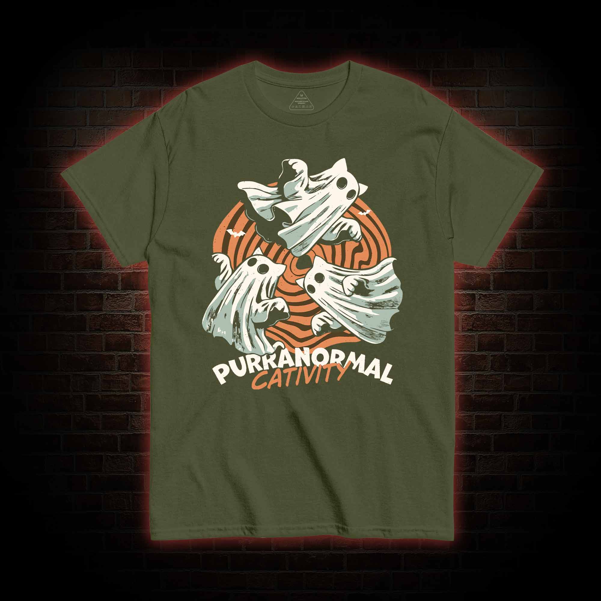 Ghost Hunting T-shirt