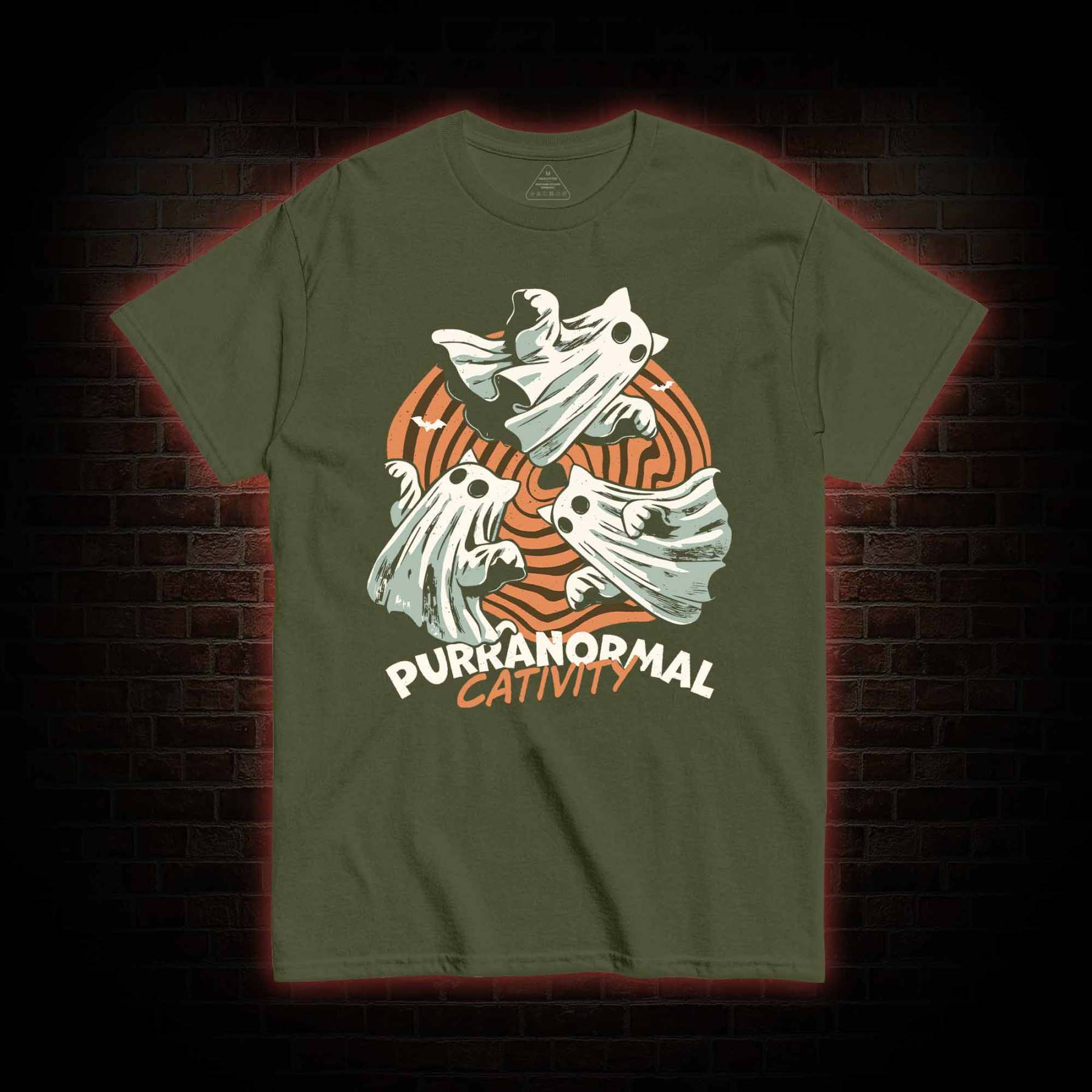 Ghost Hunting T-shirt