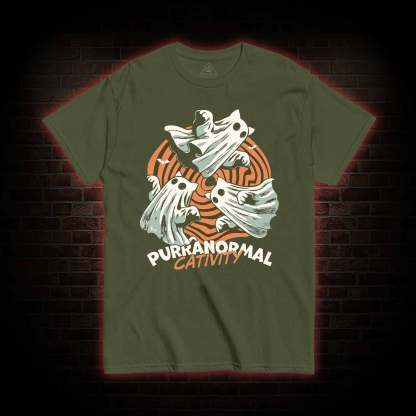 Ghost Hunting T-shirt