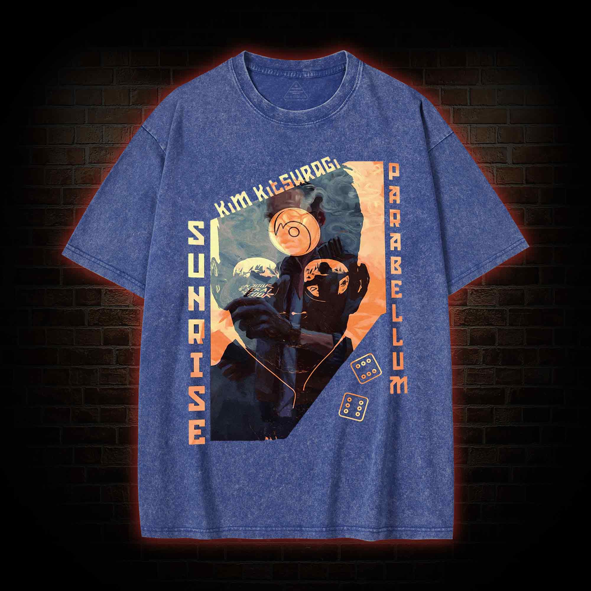 Sunrise Washed T-shirt