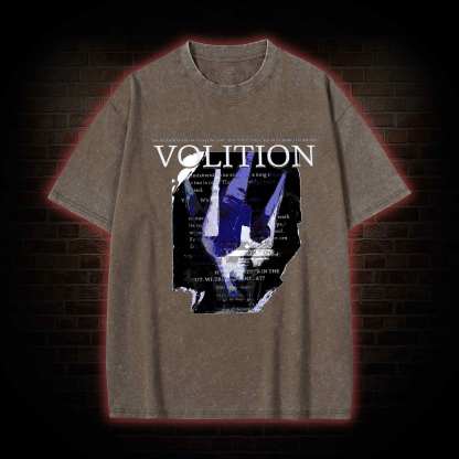 Volition Washed T-shirt