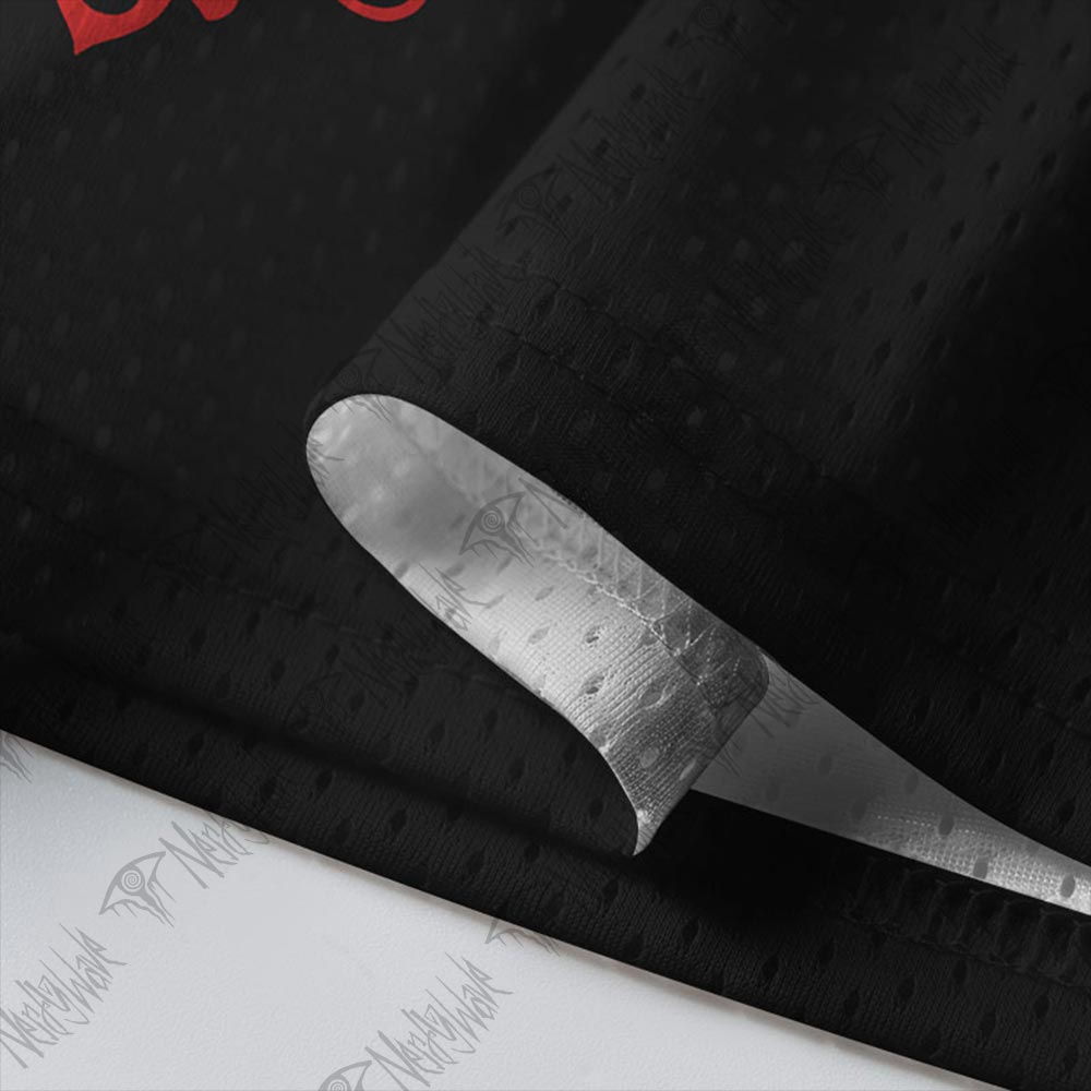 Nevermore Mesh Jersey