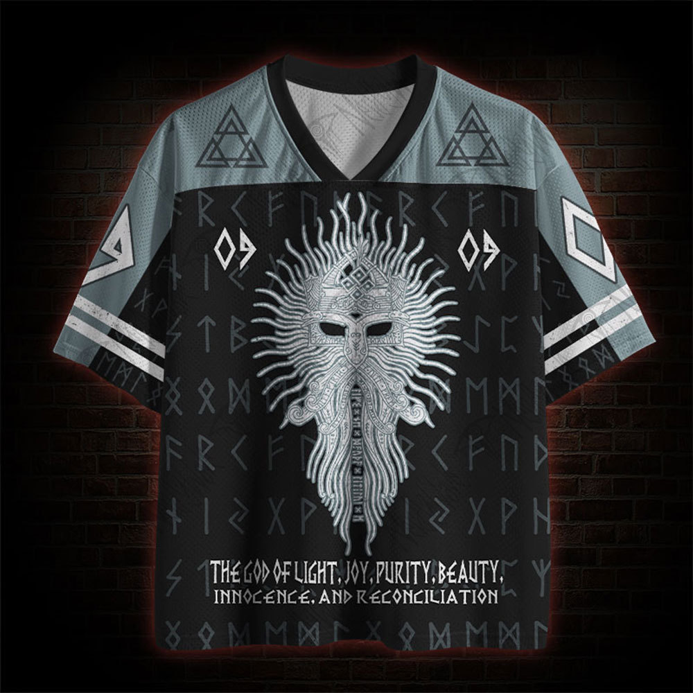 Baldur Mesh Jersey