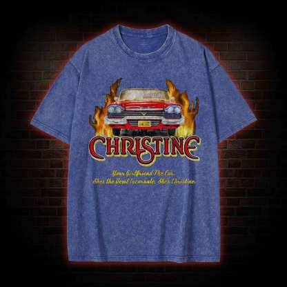 Strange Car Washed T-shirt