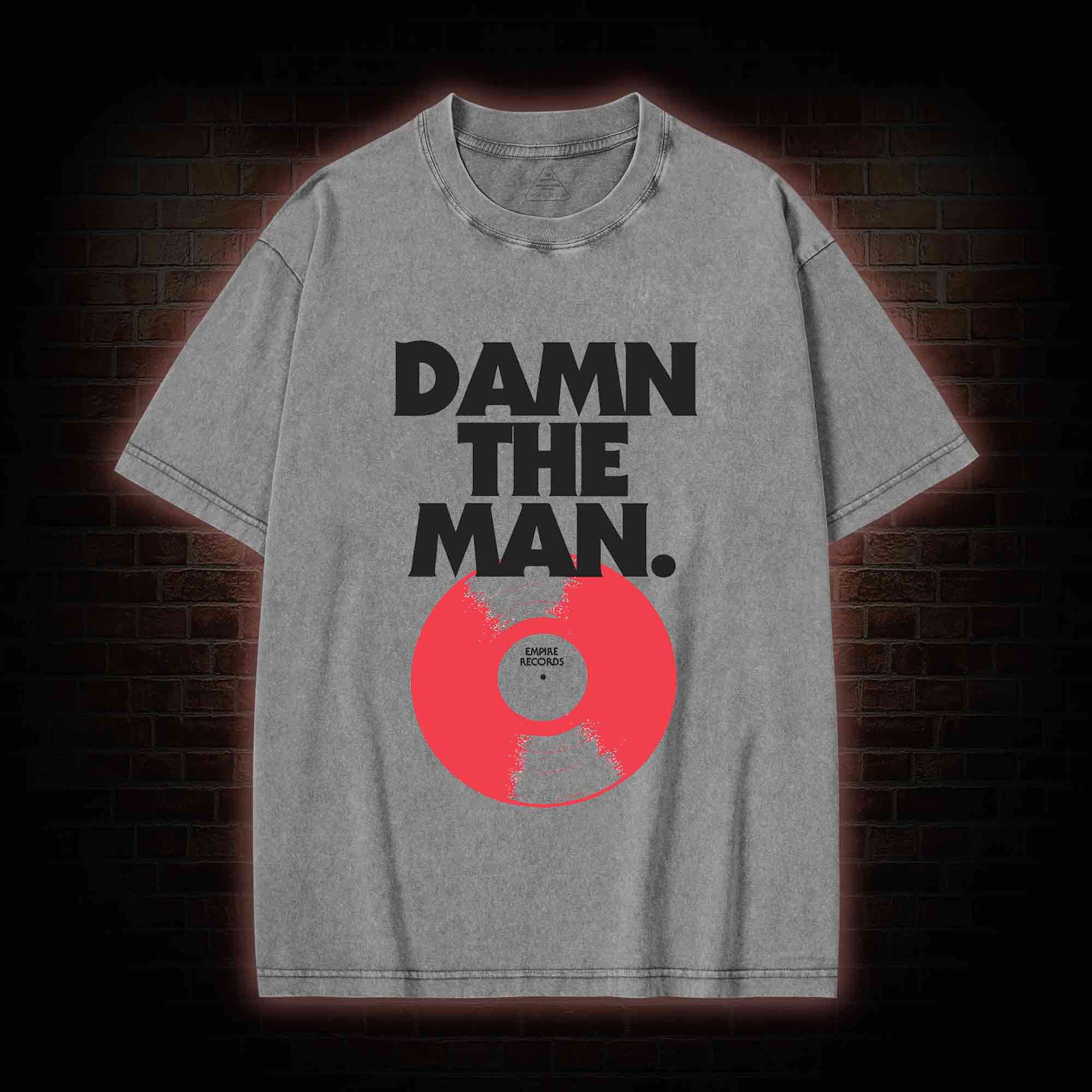 Save the Empire! Washed T-shirt