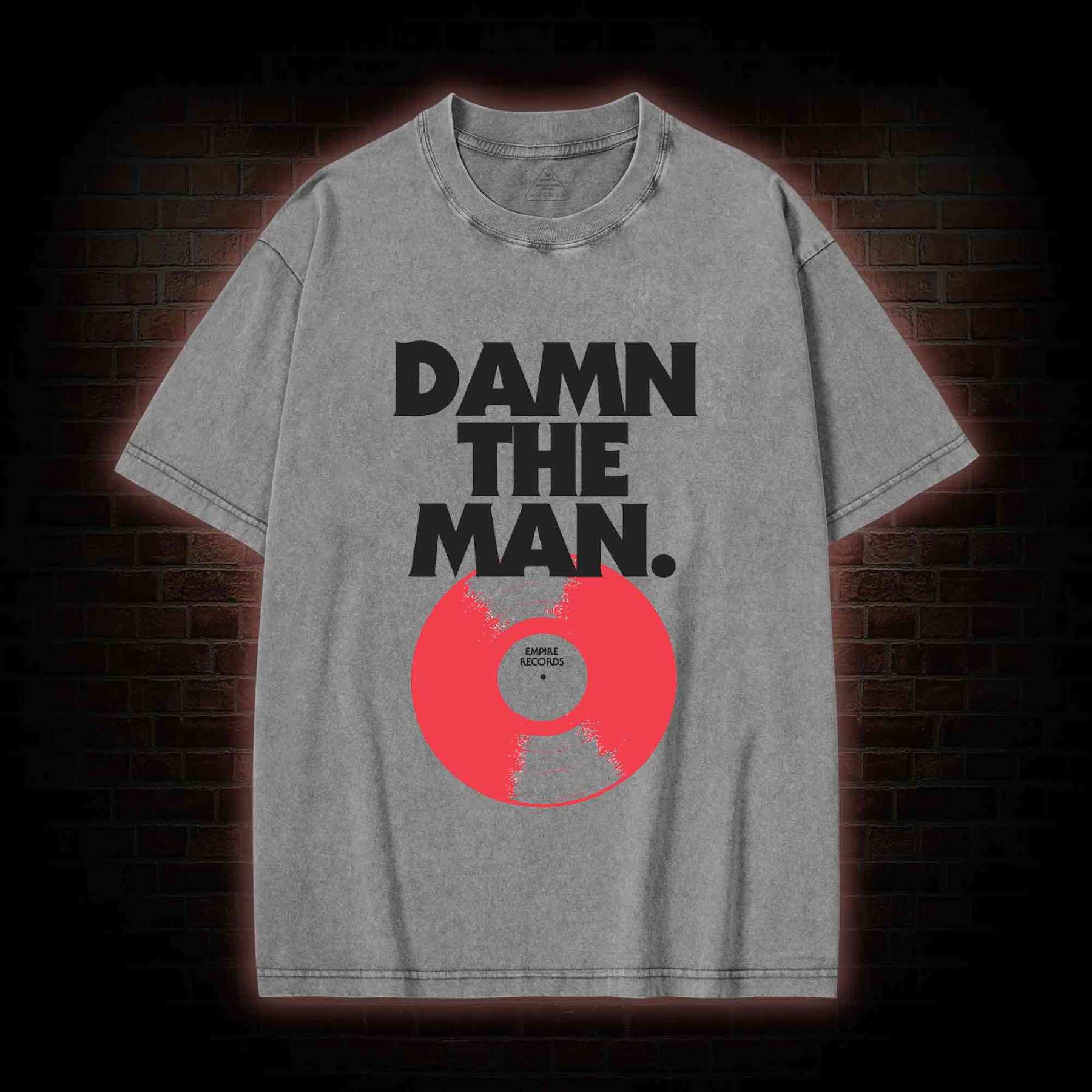 Save the Empire! Washed T-shirt