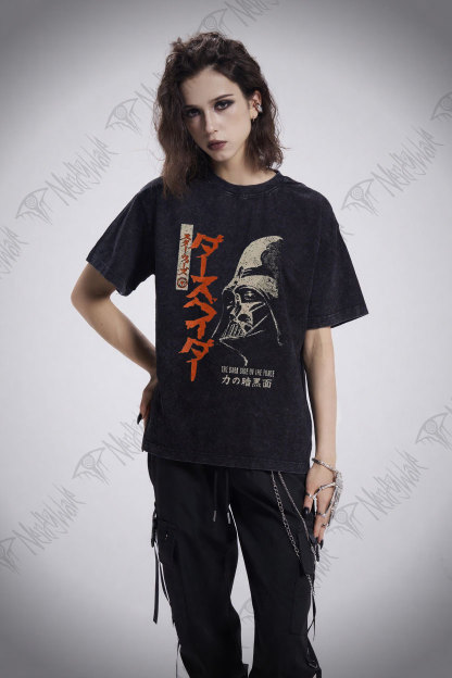Dark Side Washed T-shirt