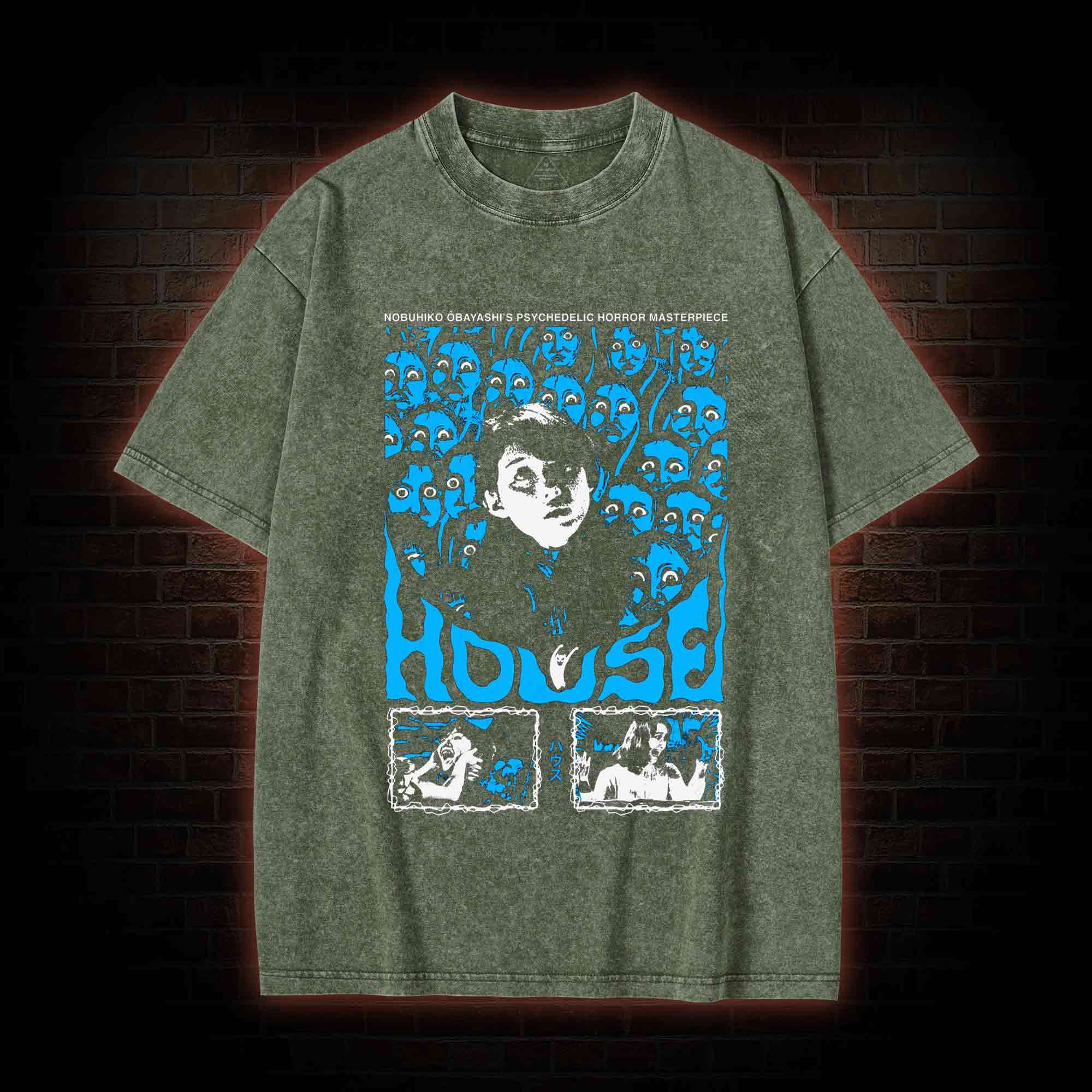 House Washed T-shirt