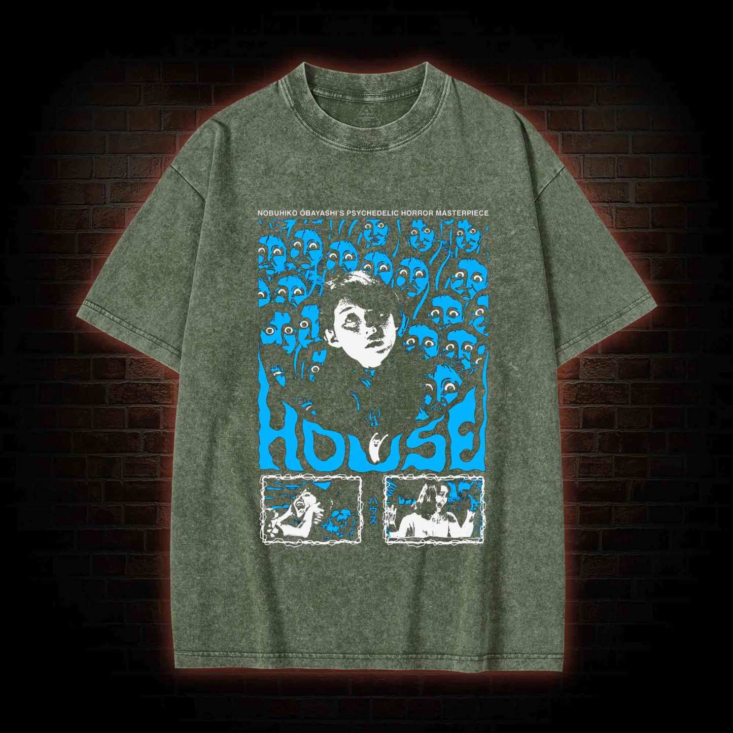 House Washed T-shirt