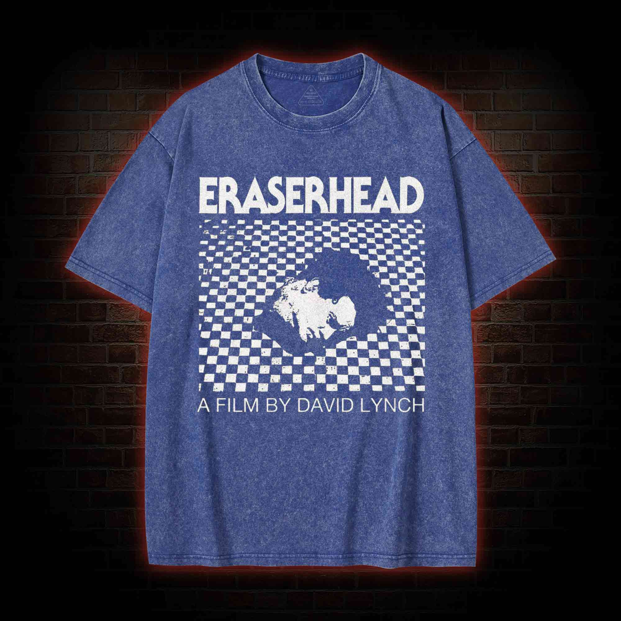 Vintage Everything is Fine Washed T-shirt