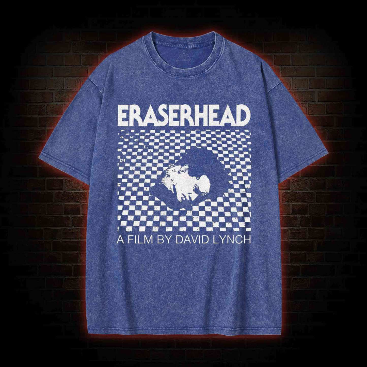 Vintage Everything is Fine Washed T-shirt