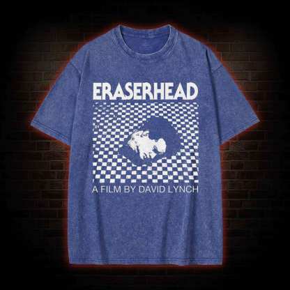 Vintage Everything is Fine Washed T-shirt