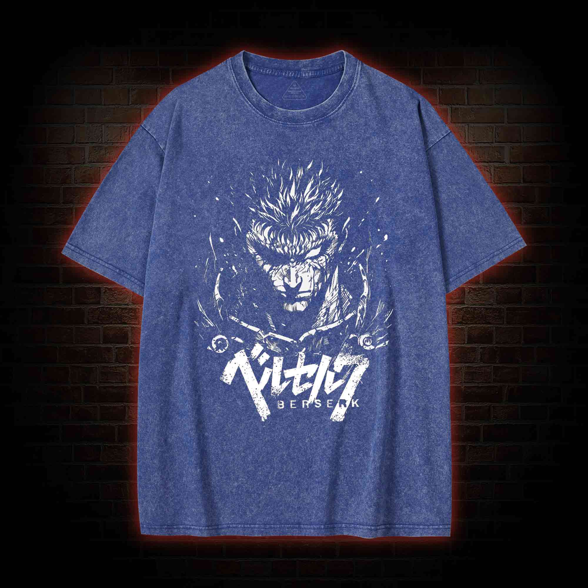 Struggle, Endure, Contend Washed T-shirt