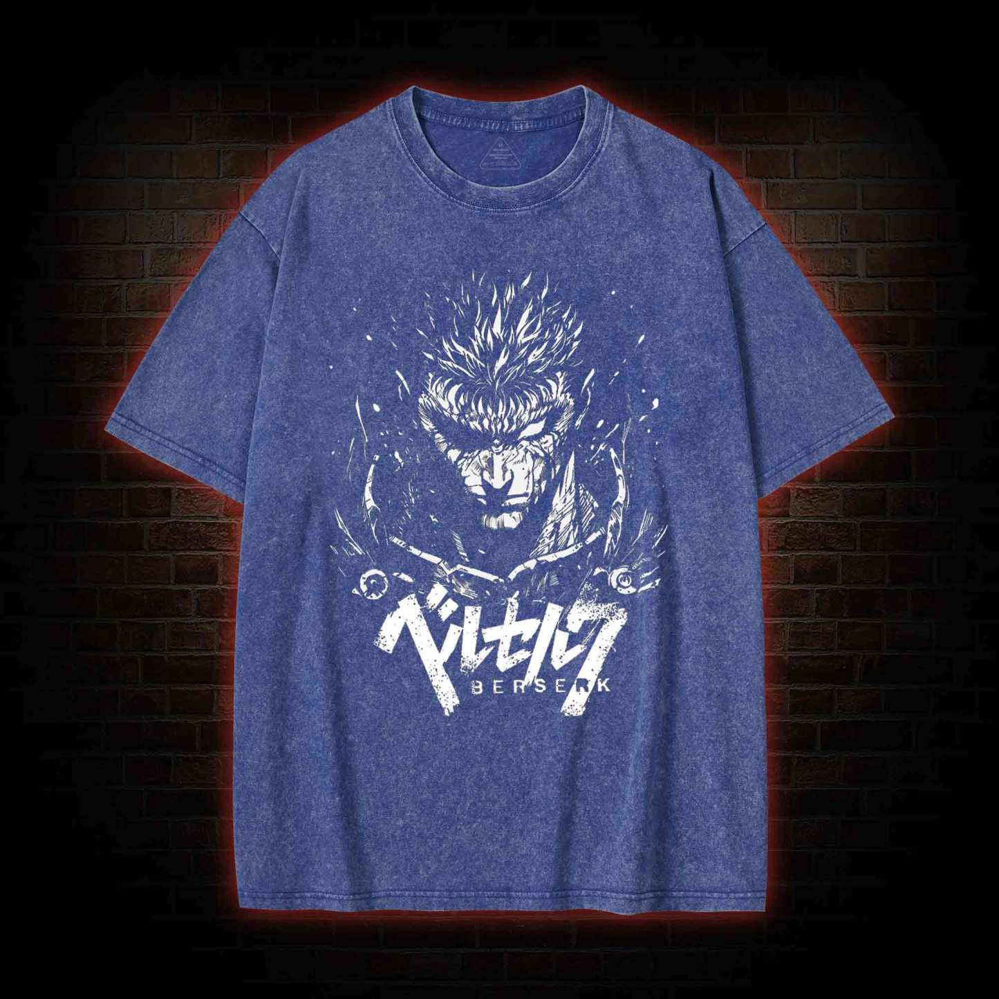 Struggle, Endure, Contend Washed T-shirt