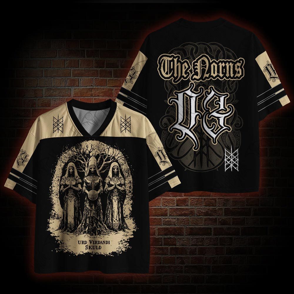 The Norns Mesh Jersey