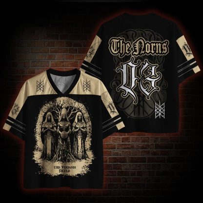 The Norns Mesh Jersey