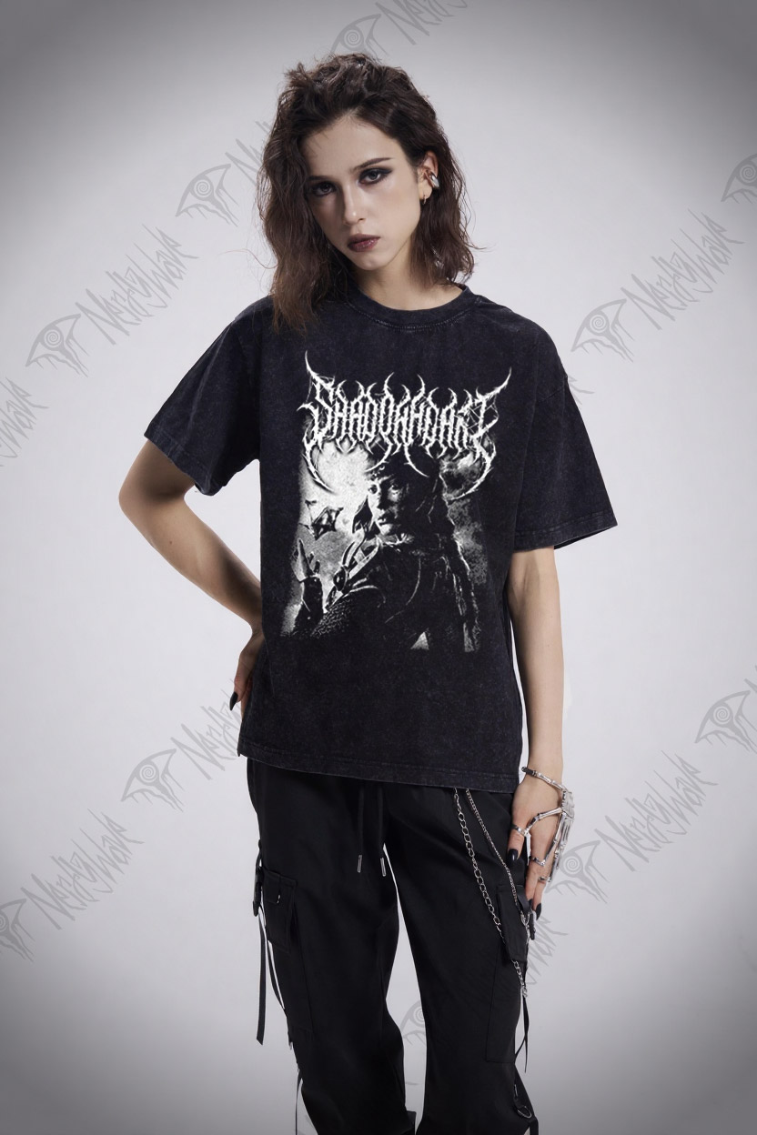 3817 Washed T-shirt