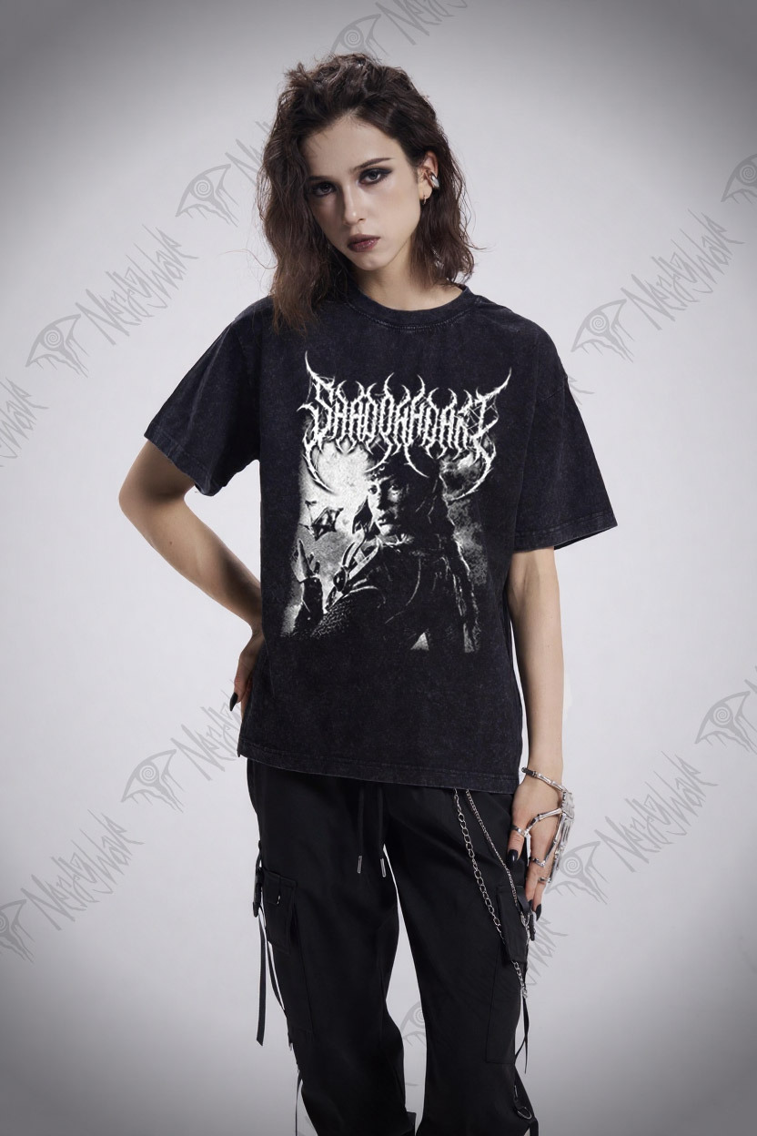3817 Washed T-shirt