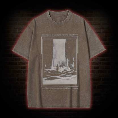 The Zone Washed T-shirt