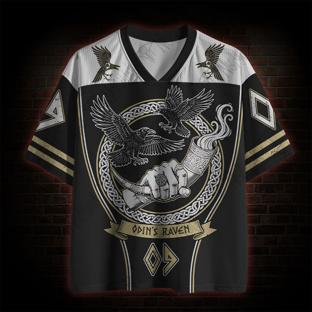 Odin's Raven Mesh Jersey
