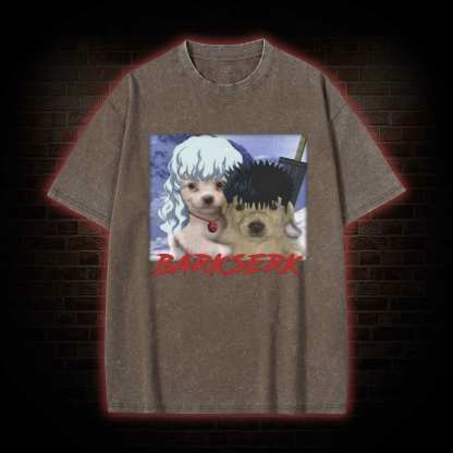 Barkserk Washed T-shirt